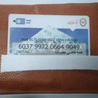 کیف و کارت بانکی پیدا شده