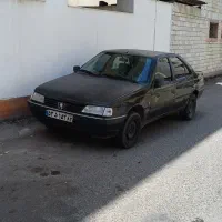 پژو ۴۰۵ gli فرانسه ۱۳۸۴|خودرو سواری و وانت|آمل, |دیوار