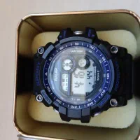 ساعت دیجیتالی