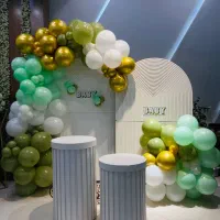 بادکنک آرایی و گل آرایی تخفیف ویژه تا شب یلدا