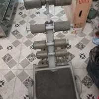 وسیله ورزشی دراز نشت