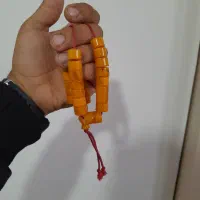 تسبیح کهربا|کلکسیون اشیاء عتیقه|تبریز, |دیوار