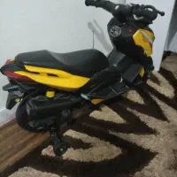 موتور شارژی نو بچگانه تا ده ساله