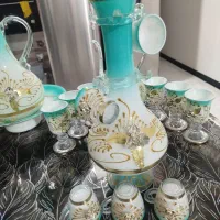 دکوری بوفه پذیرایی ست کامل گلدان رومیزی|ظروف سرو و پذیرایی|مشهد, امیرآباد|دیوار