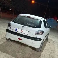 ۲۰۶ تیپ ۵|خودرو سواری و وانت|جوین, |دیوار