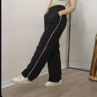 شلوار مازراتی بغل زیپی