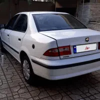 سمند مدل ۹۵ دوگانه کارخانهEF7|خودرو سواری و وانت|گرگان, |دیوار