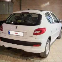پژو 207 اتوماتیک مدل 1403 صفر خشک سقف پانا
