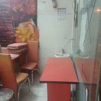 ۳دست میز چوبی به همراه ۶عدد صندلی فلزی...|میز و صندلی غذاخوری|مشهد, بهمن|دیوار