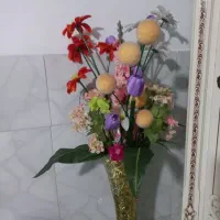 گل مصنوعی