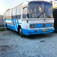 اتوبوس 302مزایده پتروشیمی ارومیه مدل 72|خودرو سنگین|ری, دولتآباد|دیوار