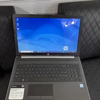 Hp laptop 15 i5 ram16 صفحه تاچ لمسی وارداتی