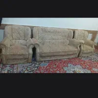 مبل و میز عسلی