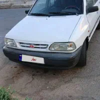 پراید ۸۴ سفید دوگانه مخزن بزرگ|خودرو سواری و وانت|بیرجند, |دیوار