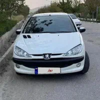 206 sd tu5|خودرو سواری و وانت|بجنورد, |دیوار