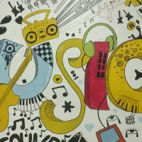 منشی پاره وقت اموزشگاه موسیقی