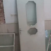 ۴تادر محکم پنجره با شیشه پنکه سقفی سنگ اپن|مصالح و تجهیزات ساختمان|قم, انسجام|دیوار