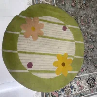 فرش گرد