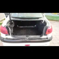 پژو 206 sd|خودرو سواری و وانت|تهران, گلستان (شهرک راه آهن)|دیوار