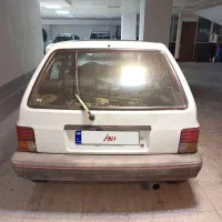 هاچبک کره ای مدل ۷۵|خودرو سواری و وانت|کردکوی, |دیوار