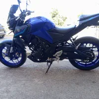 موتور یاماها MT25