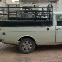 باربند پیکان و سپر جلو