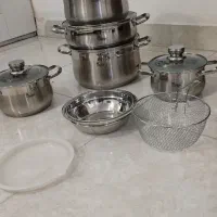 قابلمه استیل کندی ایتالیا