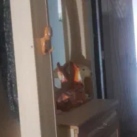 جاکفشی و صندلی تلفن