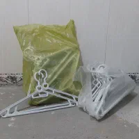 چوب لباسی پلاستیکی|بندرخت و رخت‌آویز|جوانرود, |دیوار