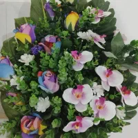 گل مصنوعی  درحد نو