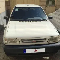 پراید ۱۳۱مدل ۹۶