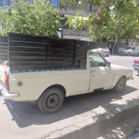پیکان وانت دوگانه ۸۶