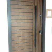 درب ضد سرقت ورودی منزل با ضمانت و نصاب|مصالح و تجهیزات ساختمان|تهران, ستارخان|دیوار