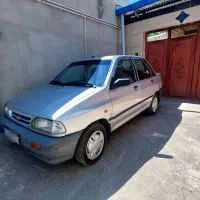 پراید دوگانه کارخانه