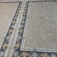 فرش ۶ متری .. یک جفت|فرش|چهارباغ, |دیوار