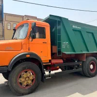 فروش آجر ماسه پوکه ده چرخ