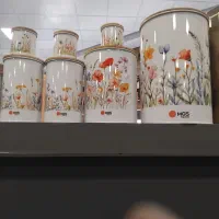 سطل خواربار ۱۵پارچه MGSبا سه ماه تنفس