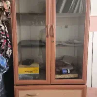 کتابخانه به همراه کشو