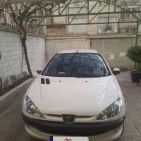 ۲۰۶ مدل ۱۳۹۰ تیپ ۲ بدون مشابه فرانسوی