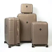 چمدان ۴ تیکه وارداتی برند Ribar