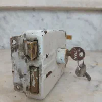 پله تاشو ۳تایی محکم وسنگین وقفل درب حیاط|ابزارآلات|کرمانشاه, |دیوار