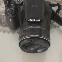 دوربین نیکون p900