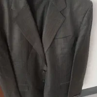 یک دست کتو شلوار طوسی مارک هاکوپیان