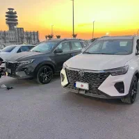 شاسی بلند  ام جی MGRX5