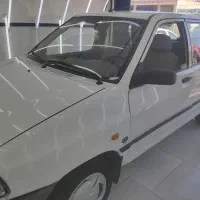 پراید دوگانه کارخانه 95کم کارودرحد|خودرو سواری و وانت|گرگان, |دیوار