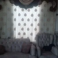 فروش پرده ۳عددبزرگ با کتیبه دونی ای ۳۰۰۰۰۰۰تومان