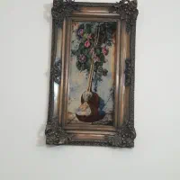 تابلو فرش دستبافت