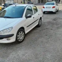 ۲۰۶ صندوق دار v8|خودرو سواری و وانت|قم, شهرک قدس|دیوار