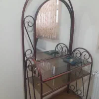 میز ارایشی|جاکفشی، کمد، دراور|شهرکرد, |دیوار