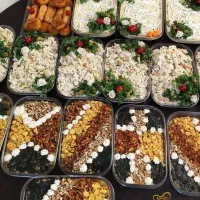 قبول سفارش غذای خانگی و محصولات پروتئینی خانگی